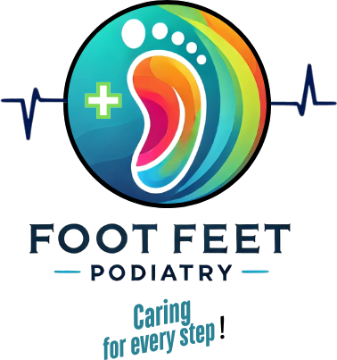 Foot-Feet Podiatry — caring for every step